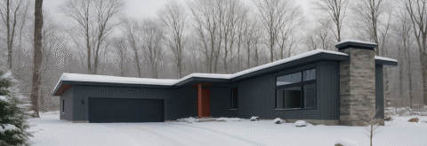 A Home where Efficiency Wears Invisible Crowns